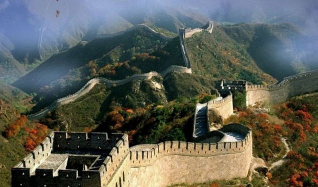 Muri i Madh Kinez i hapur për turistët para 49 vjetëveSinjali