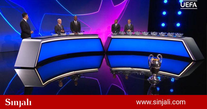 Kompletohen grupet në Champions League 2020/21 - Sinjali