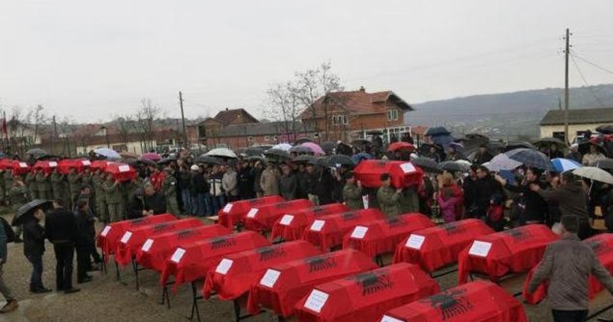 22 vjet nga masakra e KorishësSinjali