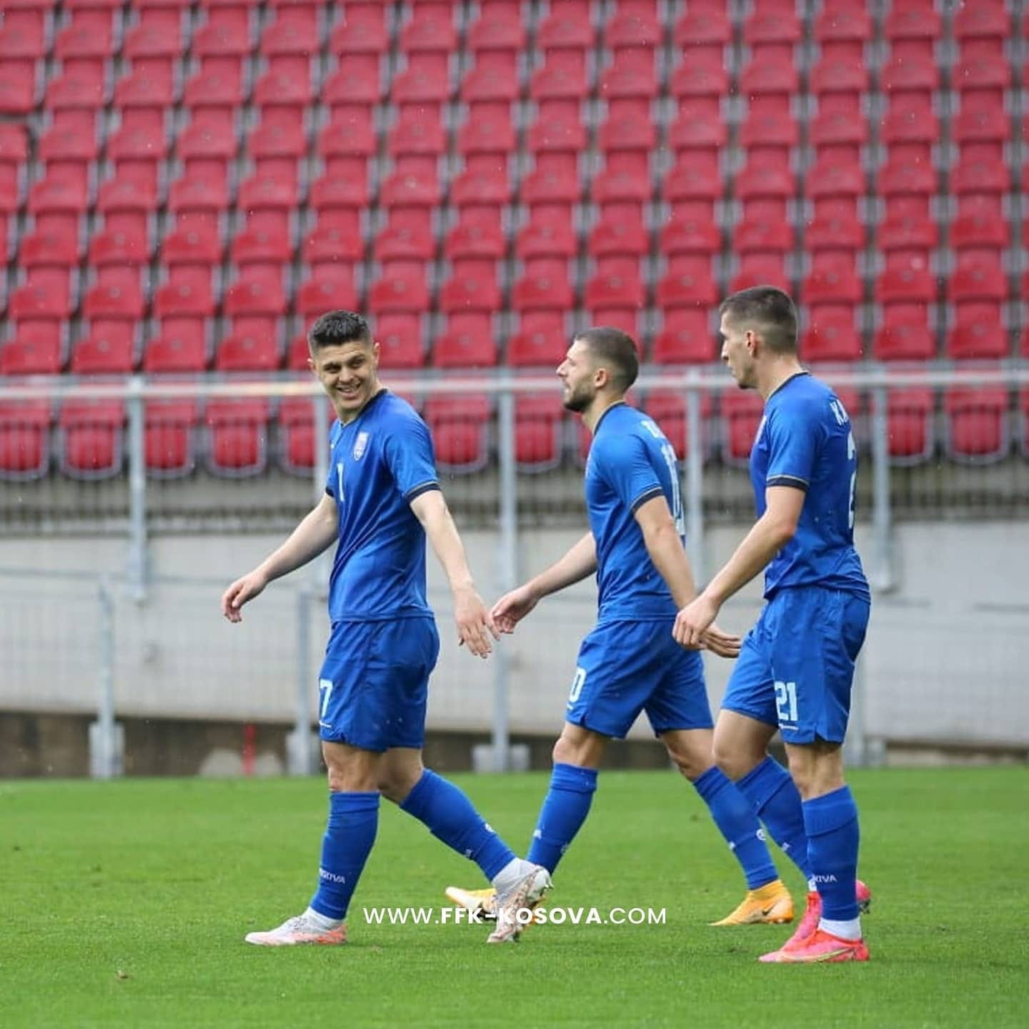 Rashica ia siguron Kosovës fitoren e dytë rresht, në miqësoren ndaj Maltës