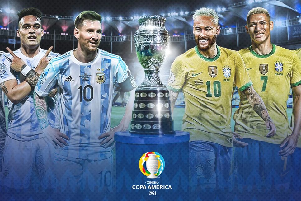 Argjentina takohet me Brazilin sonte në finale të Copa Americas