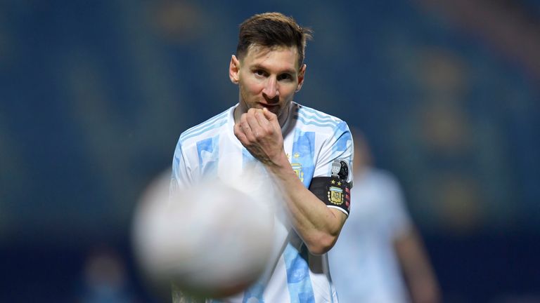 Menjëherë pas triumfit në Kupën e Amerikës konfirmohet e ardhmja e Leo Messit