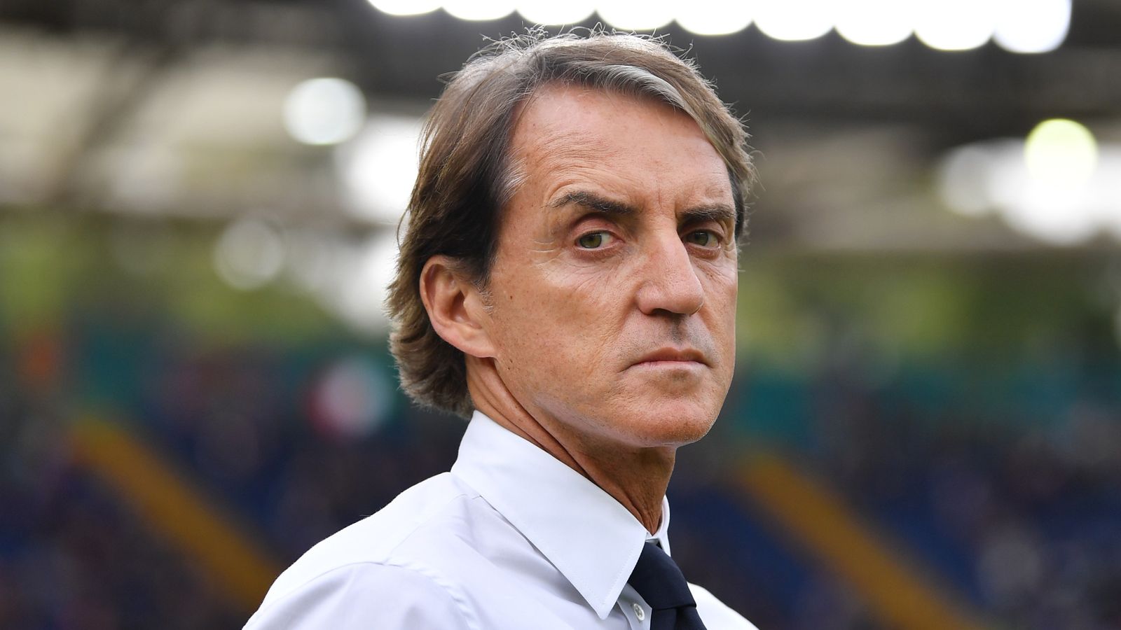 Mancini: Arritja në finale nuk është e mjaftueshme për Italinë, synojmë trofeun