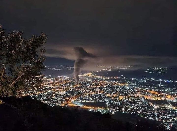 Pamje nga shpërthimi tragjik në Tetovë, së paku 14 viktima