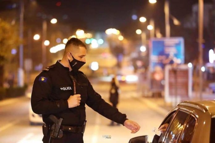 Kosova, i vetmi vend në rajon që ka ende orë policore