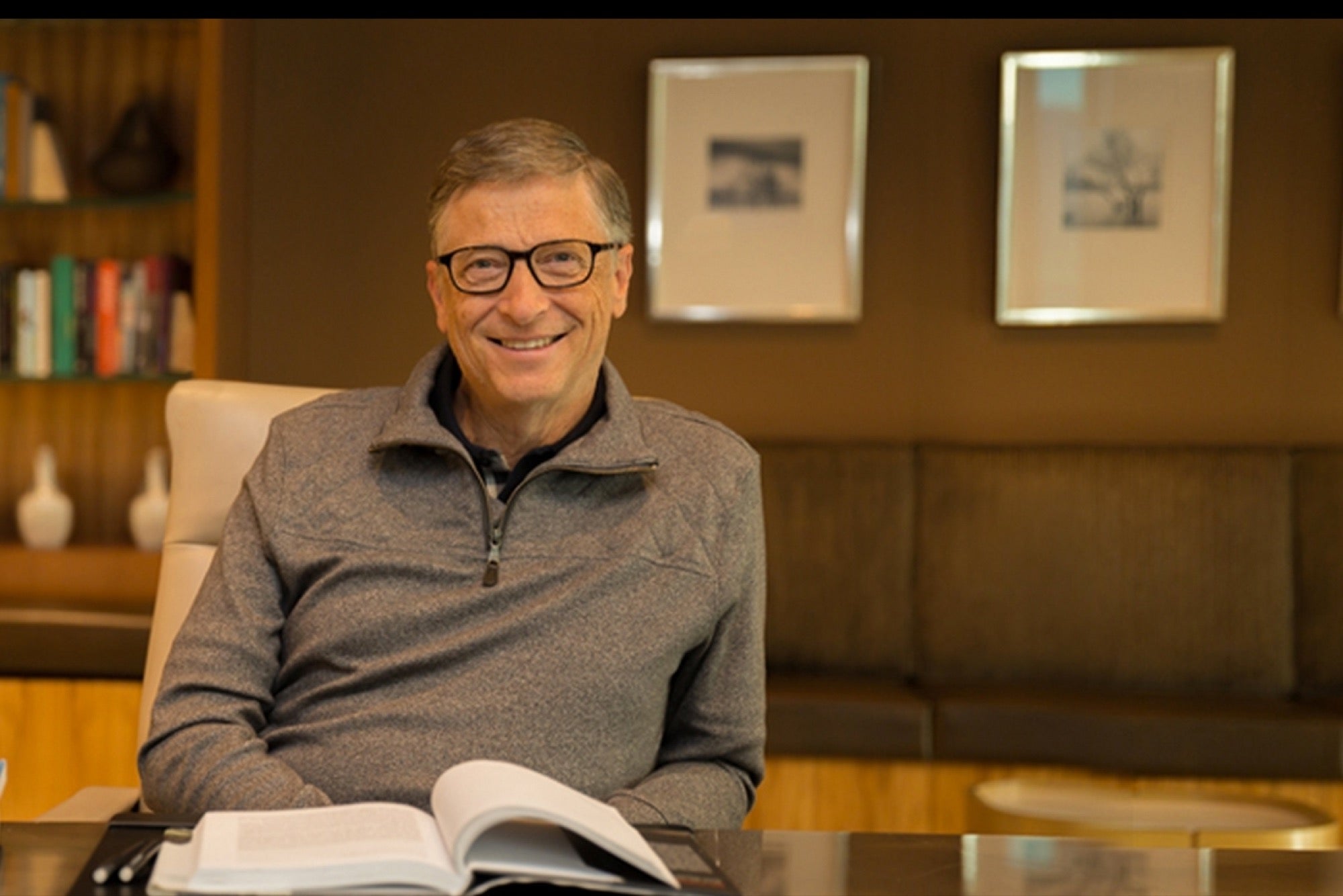 Bill Gates zbulon se kur i lejoi fëmijët e tij të përdornin celularin