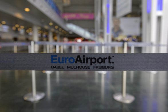 Mërgimtarët kosovarë, të parët sa u përket fluturimeve nga aeroporti i Bazelit