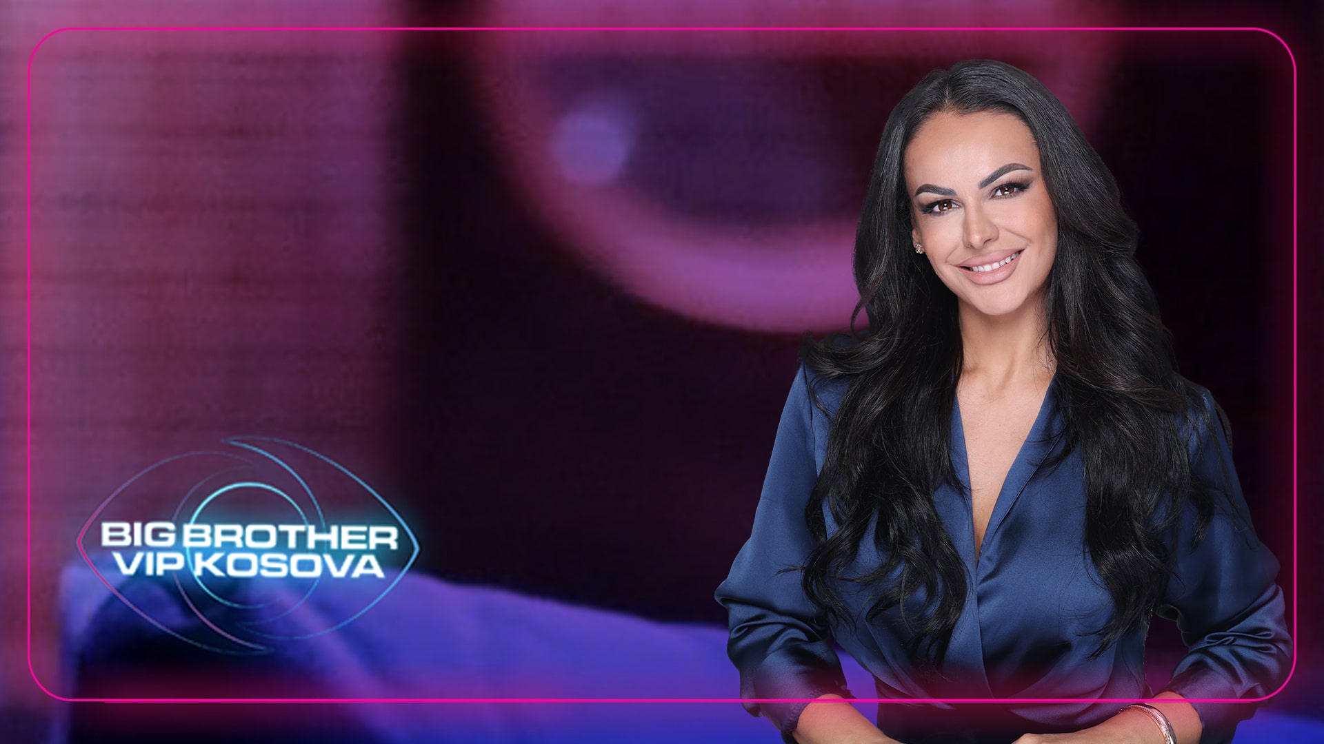 Juliana Nura, banore e Big Brother VIP KosovaSinjali