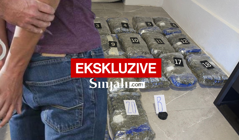 Zbulohet Identiteti I Dillerit Që U Kap Me 30 Kg Drogë Në Malishevë Po Kërkohej Nga Interpoli