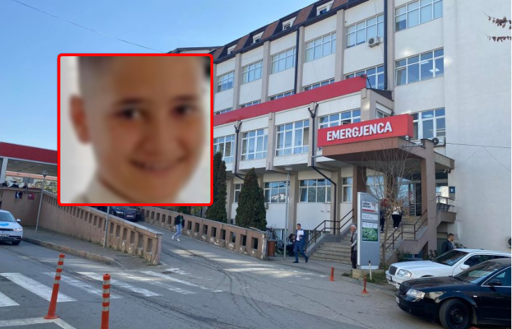 Erdhën Për Pushime Në Kosovë Rast I Rëndë Për Familjen Ahmeti Vdes 13 Vjeçari Që U Aksidentua 6978