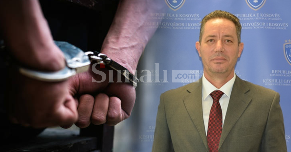 Ekskluzive Sinjali Zbulon Identitetin E Të Riut Që Dyshohet Për Vjedhje Në Shtëpinë E Gjyqtarit