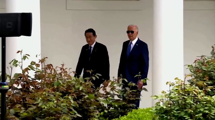 Biden Dhe Kishida I Japonisë Krijojnë Një Partneritet Të Ri, Me Synim 