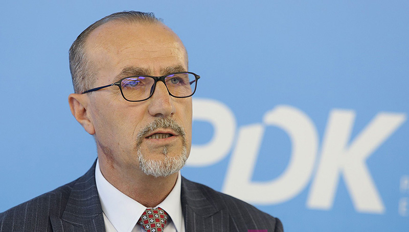 Haxhiu kërkon rinumërim të plotë të votave të kandidatëve të PDK së  ankohet në PZAP