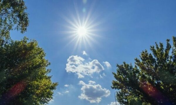Java e motit në Kosovë  temperatura të larta  por edhe reshje lokale dhe breshër