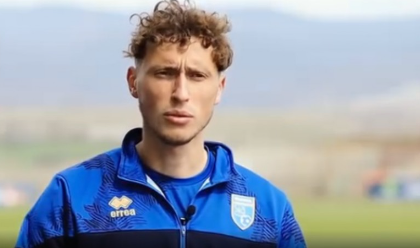 Para ndeshjes me Andorrën  Vojvoda  Lojtarët e rinj po sjellin energji të re në Kombëtare