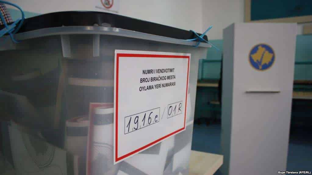 Votim i qetë në Zveçan dhe Leposaviq  pjesëmarrja kalon 34 për qind