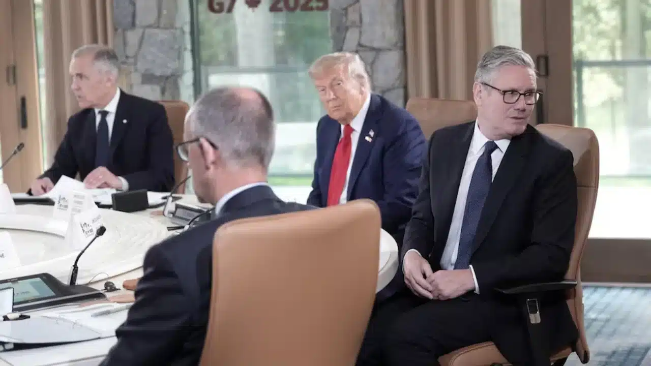 Trump  Largimi i Rusisë nga G7 ishte gabim   Putin mund të ndërmjetësojë mes Izraelit dhe Iranit