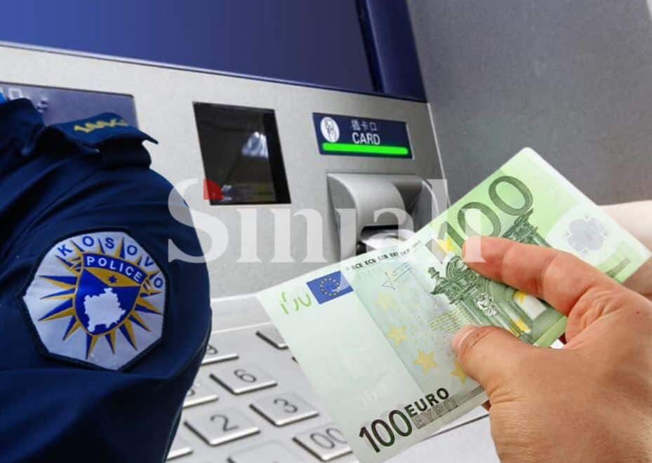 Dy vite pas depozitimit në bankë  ekspertiza zbulon se 338 eurot ishin false