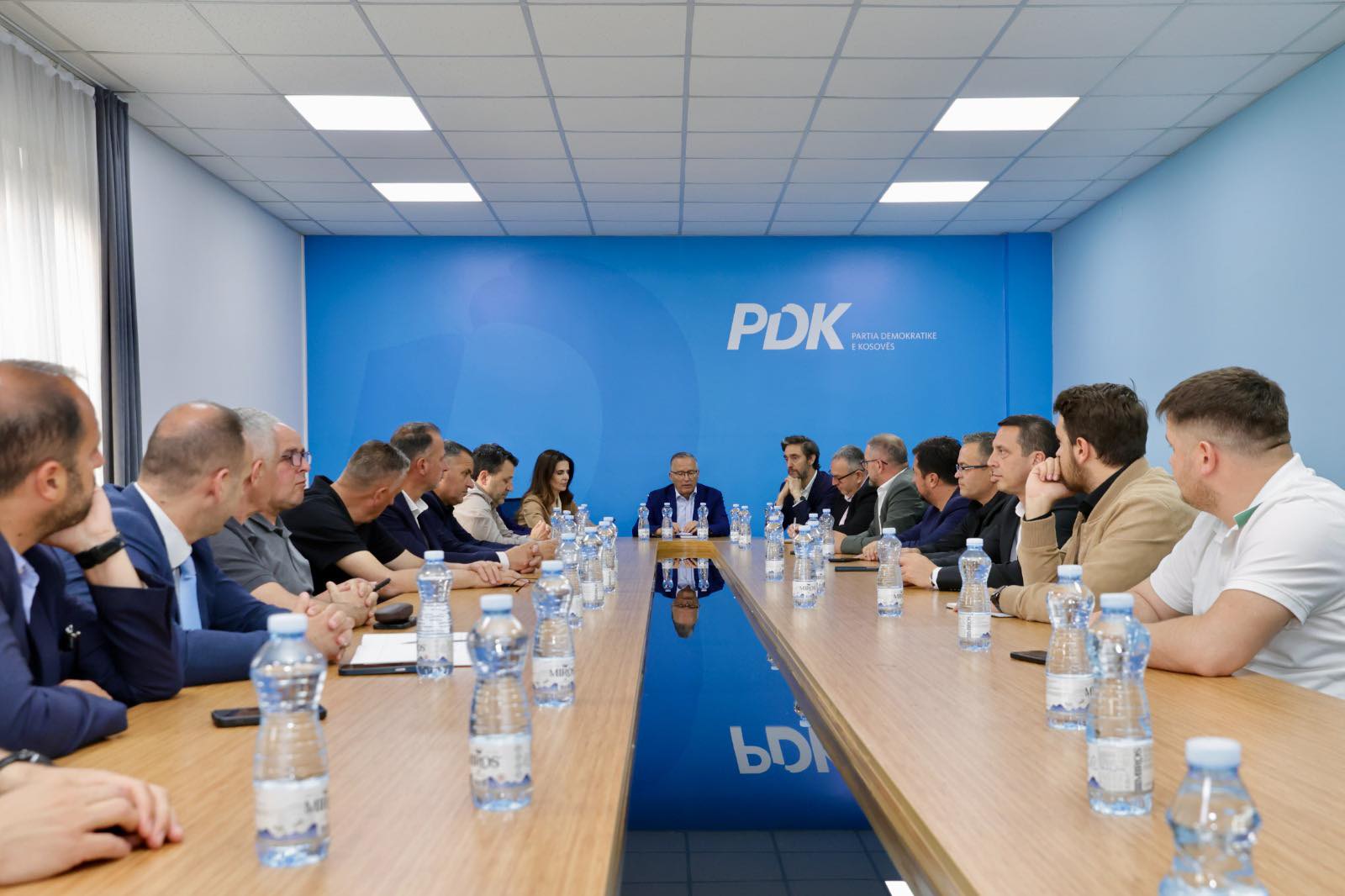 Pas rezultatit të 7 qershorit  PDK ja paralajmëron zgjedhje të brendshme këtë vit