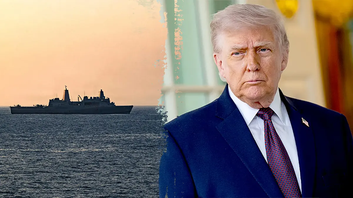 Tension në Ngushticën e Hormuzit  Trump thotë se lufta ka përfunduar  raportohen sulme me dronë ndaj anijeve