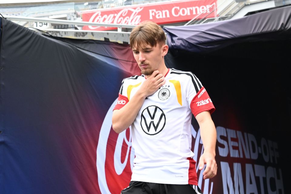 Lennart Karl humbet Botërorin pas lëndimit të pësuar në stërvitje me Gjermaninë