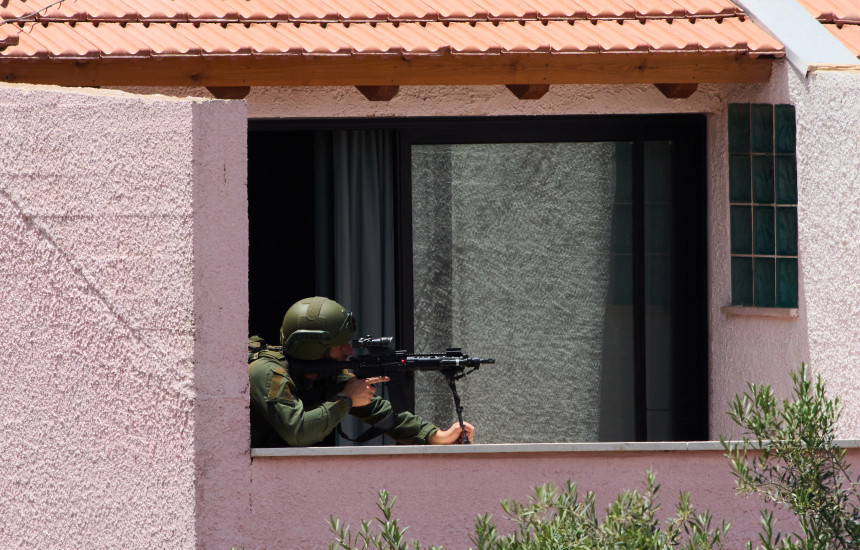 Hezbollahu hedh poshtë armëpushimin Izrael Liban