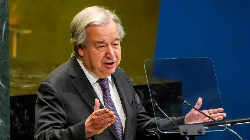 OKB  e alarmuar  nga përshkallëzimi në Lindjen e Mesme   Guterres bën thirrje për armëpushim