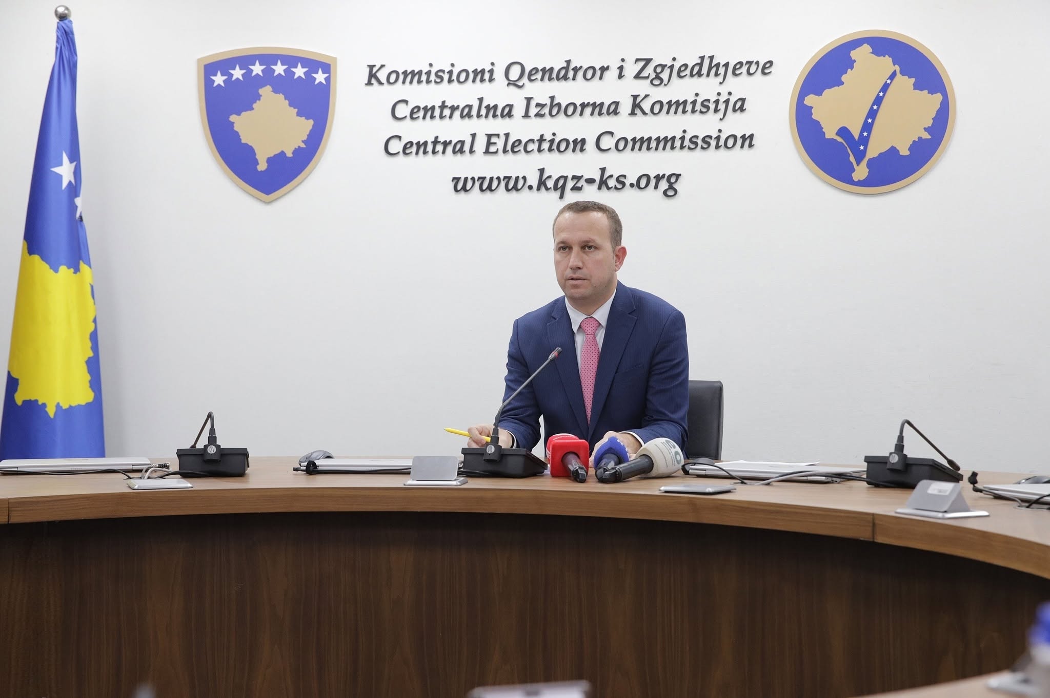 Elezi  Nëse s ka ndonjë ankesë  shpallja e rezultateve përfundimtare bëhet më 26 qershor