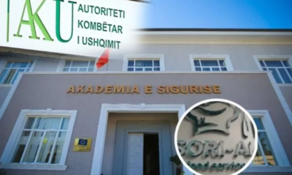 AKU pezullon kompaninë e kateringut pas helmimit të 60 studentëve të Akademisë së Sigurisë në Shqipëri