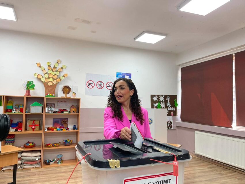 Osmani  Pa qytetarët s ka demokraci