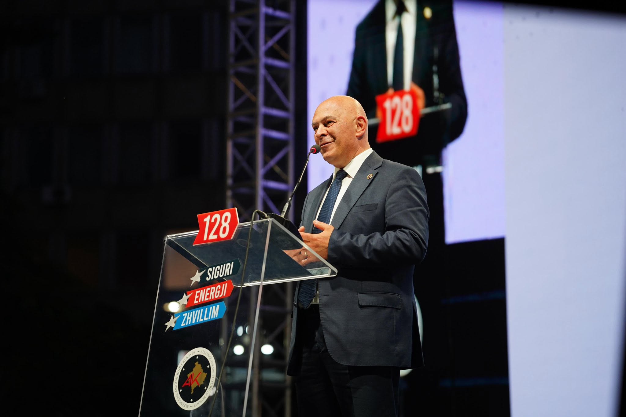 Gjini  Gara ishte në një teren absolutisht jo fer politik  por qytetari tregoi se e kupton se ku jemi