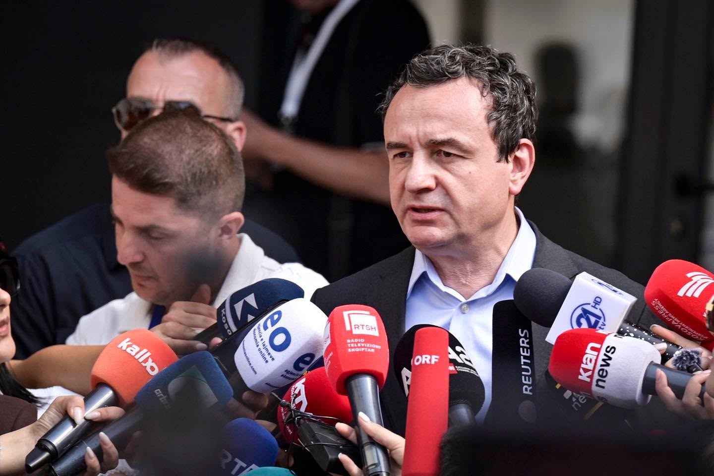 Numërohen rreth 90 për qind të votave  VV ja e vetmja në rënie në përqindje