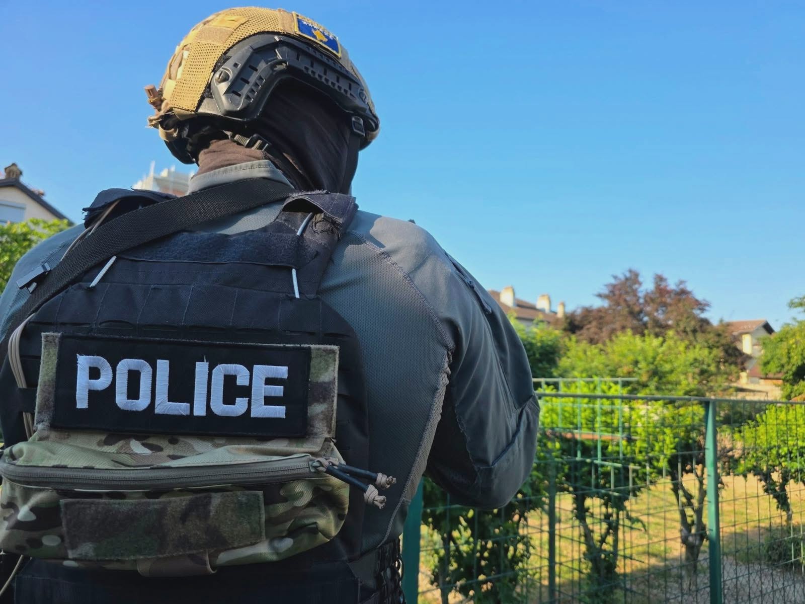 Operacion i madh kundër krimit të organizuar në Kosovë  përfshihen Europol dhe autoritetet e disa shteteve evropiane