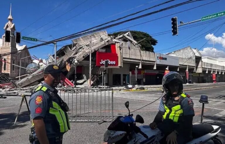 Tërmet shkatërrues në Filipine  32 të vdekur dhe mbi 200 të lënduar