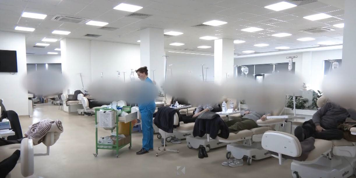 Klinika e Onkologjisë  Mungojnë ilaçet esenciale për pacientë