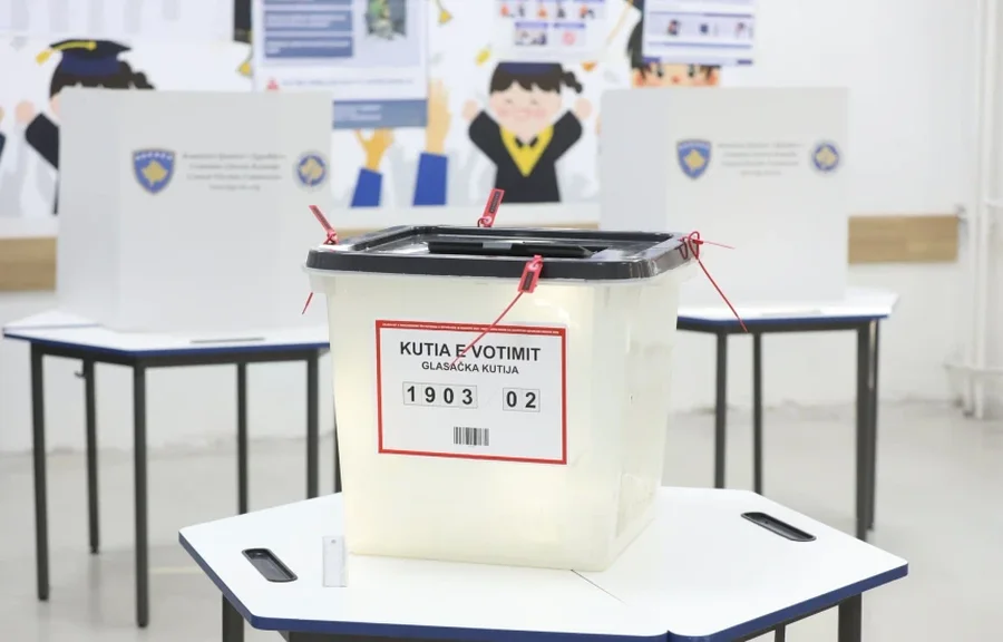 Finalizohet 100  numërimi i votave në nivel vendi  VV del e para