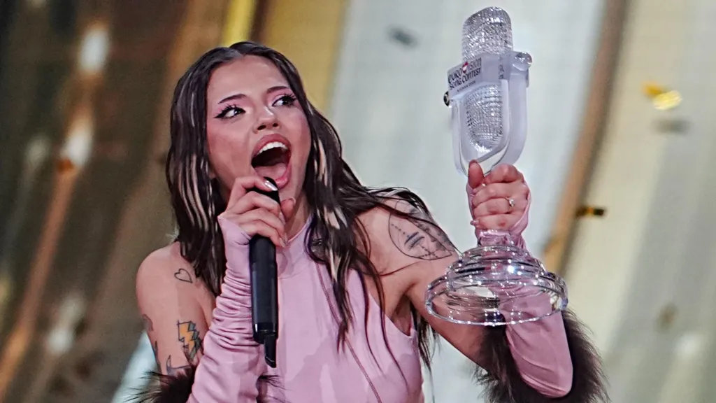 Këngëtarja e Bangaranga s  Dara  Doja të hiqja dorë nga Eurovisioni dy herë   pastaj e fitova