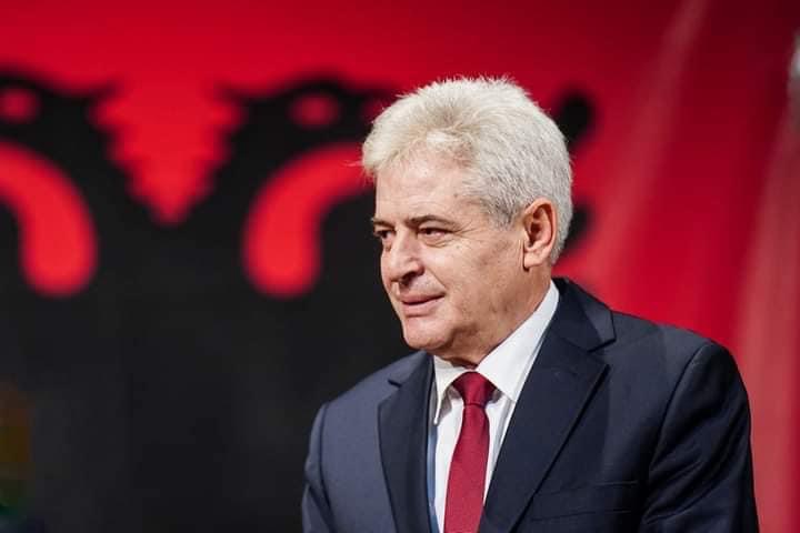 Ali Ahmeti për protestën në Tiranë  Shqipëria po merr goditje të forta në turizëm dhe ekonomi