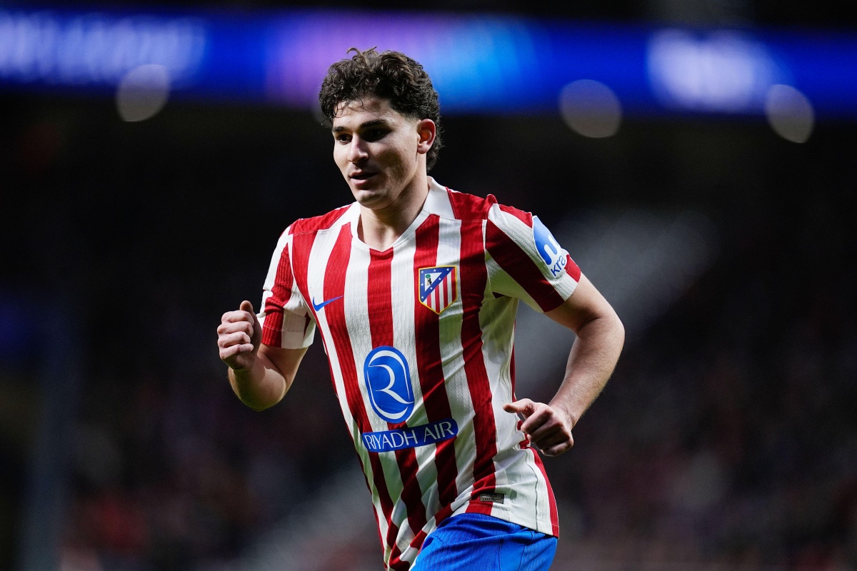 Garë e madhe për Julian Alvarez  Real Madrid dhe Barcelona përballë njëra tjetrës