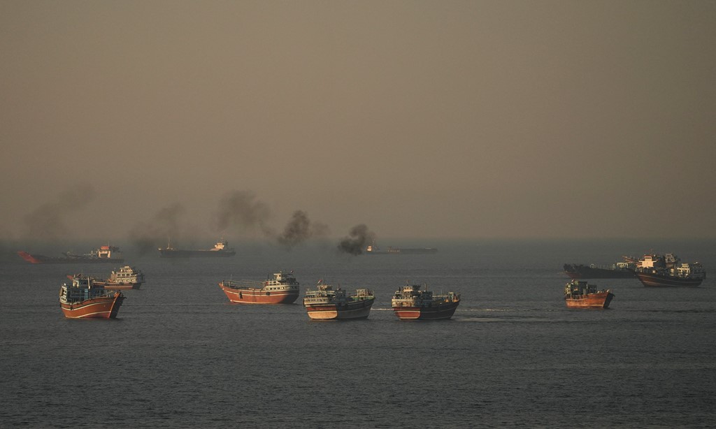 Zyrtari amerikan  Irani lëshon dronë çdo natë ndaj anijeve tregtare pas marrëveshjes