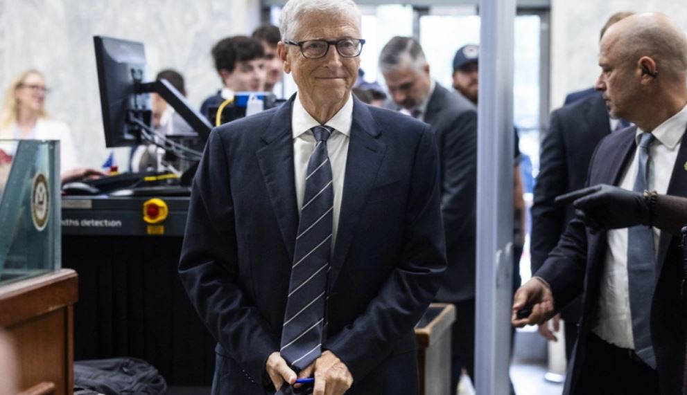 Bill Gates dëshmon për Jeffrey Epstein  Shpresoj që viktimat të gjejnë drejtësi