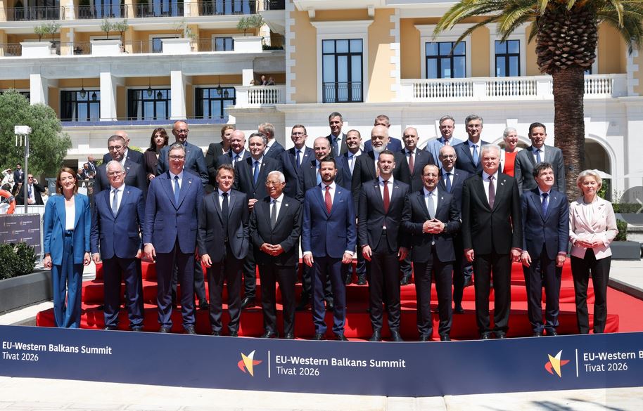 Presidentja e PE së  S po flasim vetëm për zgjerimin  po e bëjmë atë