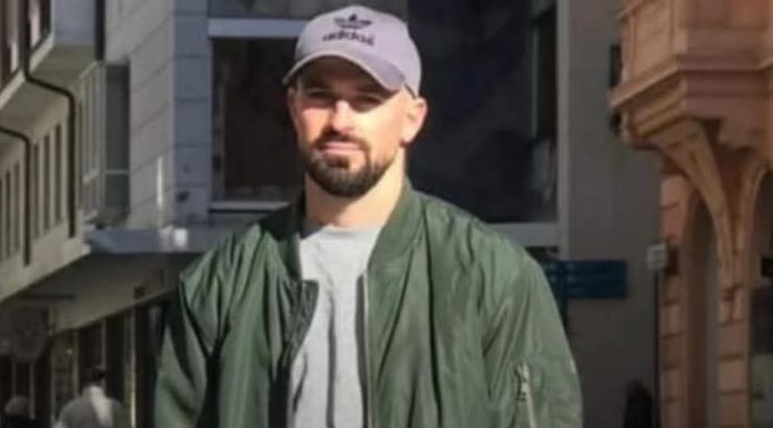 Malisheva i jep nesër lamtumirën e fundit Miridon Krasniqit  që humbi jetën tragjikisht në Itali