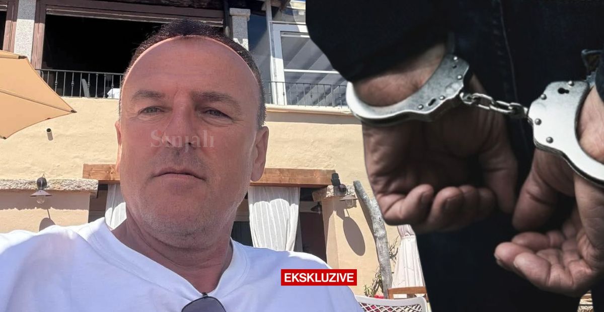 Ekskluzive   Biznesmeni Habib Tafaj arrestohet për fajde  dyshohet se për vite të tëra ushtroi presion ndaj viktimave për përfitime të paligjshme
