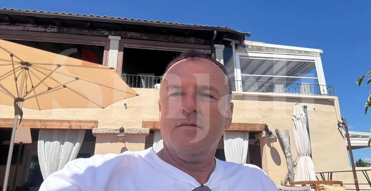  Mu ka pështjellë emri   u arrestua për fajde  biznismeni Habib Tafaj flet për Sinjalin  Jam i pastër  personat s i njoh