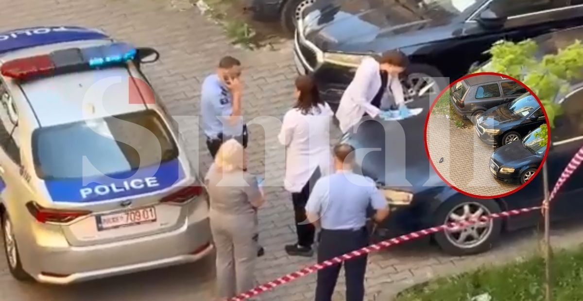 Konfirmohet nga Policia  Vdes gruaja që ra nga një ndërtesë në Fushë Kosovë  nuk u mbijetoi lëndimeve