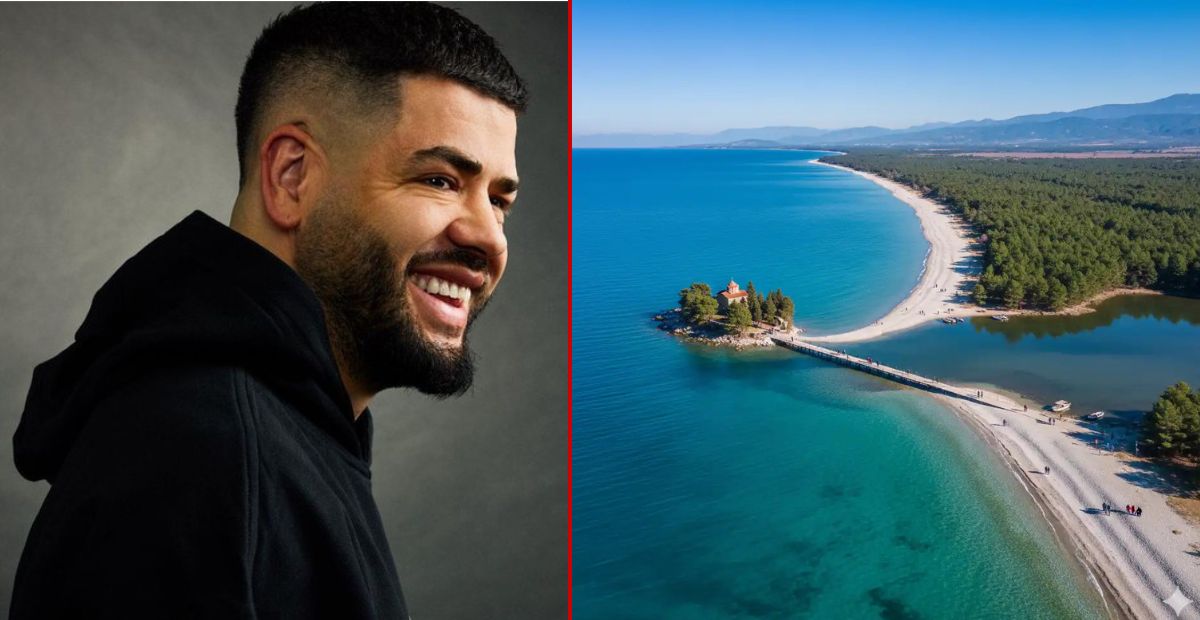 Noizy reagon për protestat ndaj projektit në Zvërnec  Jam pro investimit gjigant për Shqipërinë