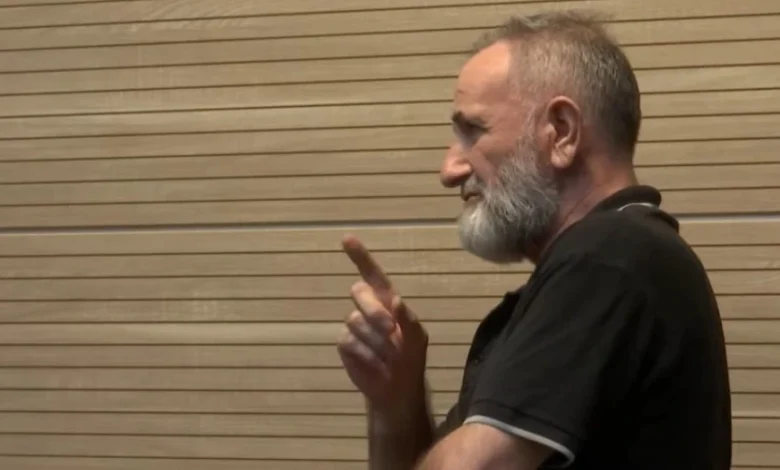 Hysri Selimi dënohet me 6 vjet burgim për spiunazh