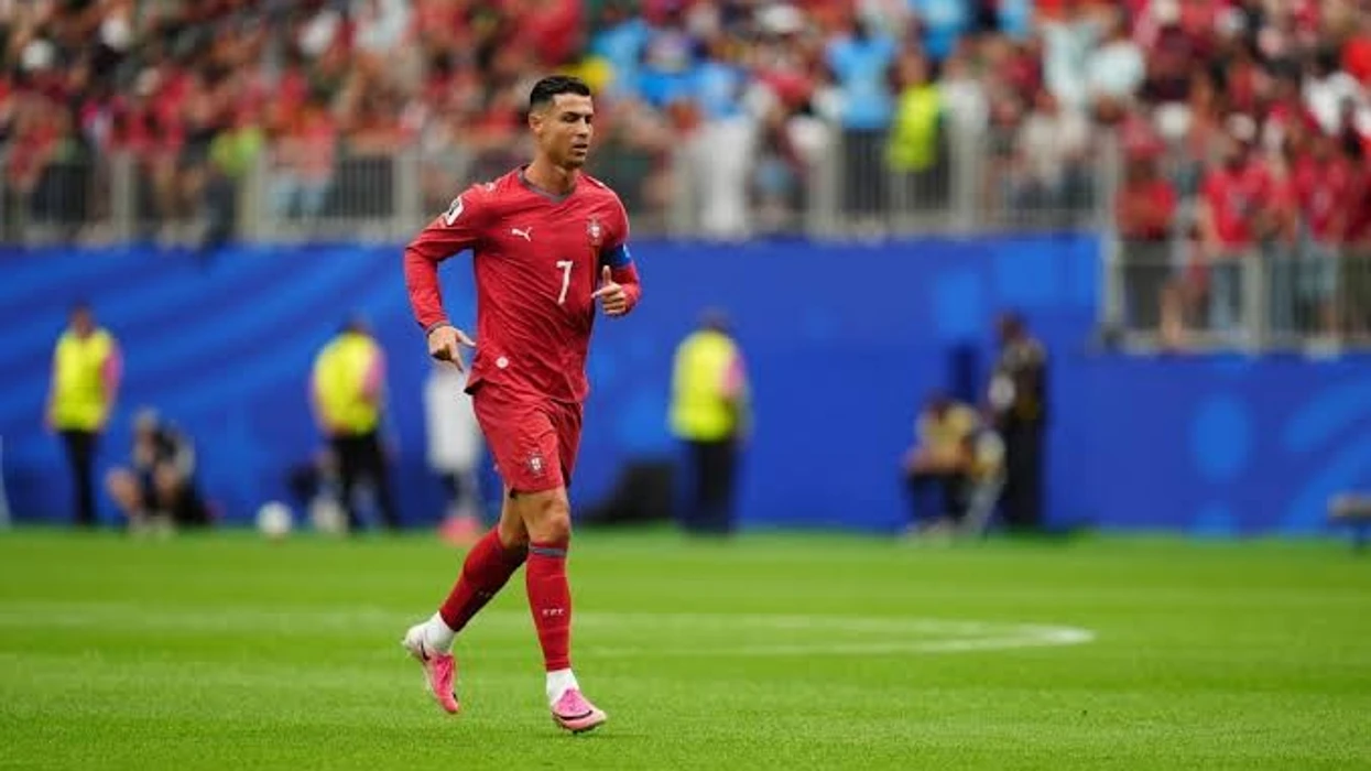  Ky është futbolli    Reagimi i parë i Ronaldos pas ndeshjes zhgënjyese të Portugalisë ndaj Congos