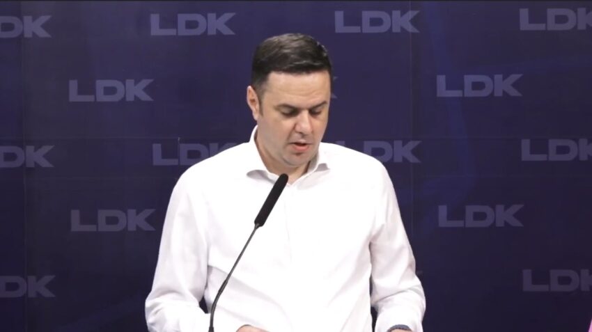 Abdixhiku  LDK shënon rritje të ndjeshme  qytetarët zgjodhën stabilitet dhe vizion të ri politik